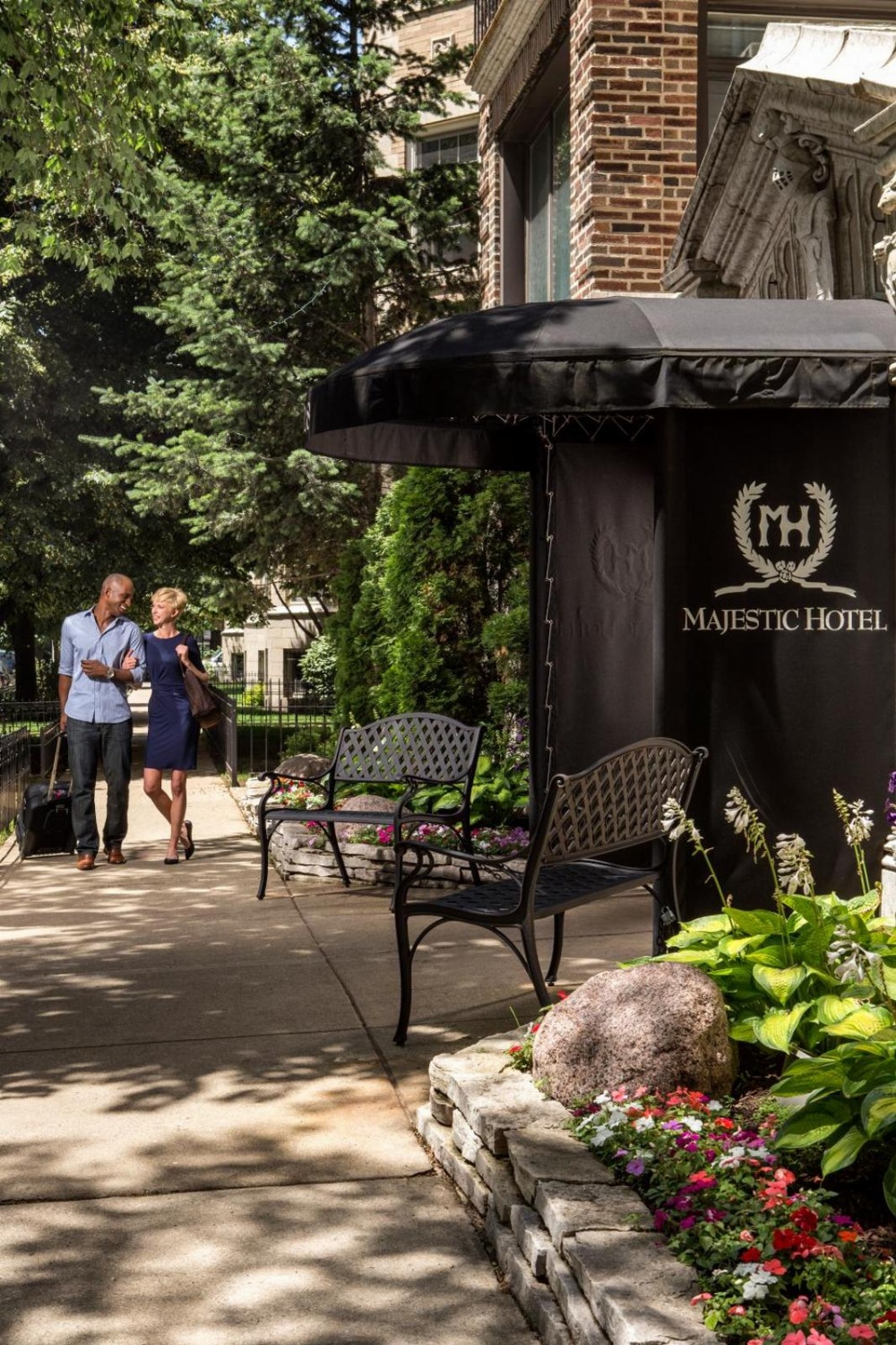 Majestic Hotel Main image